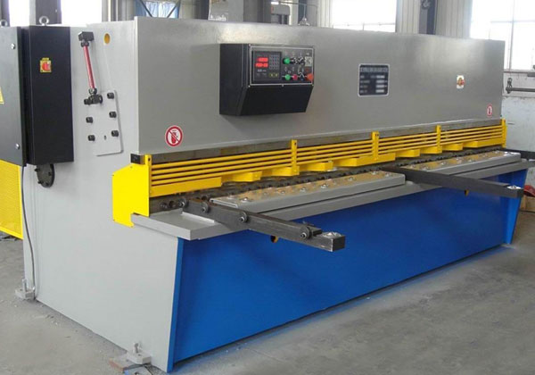 CNC shearing machines